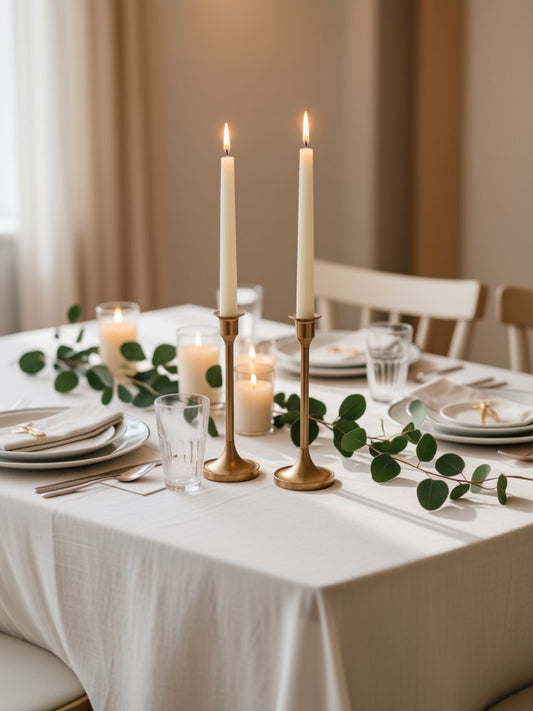 Taper Candle (Set of 2)