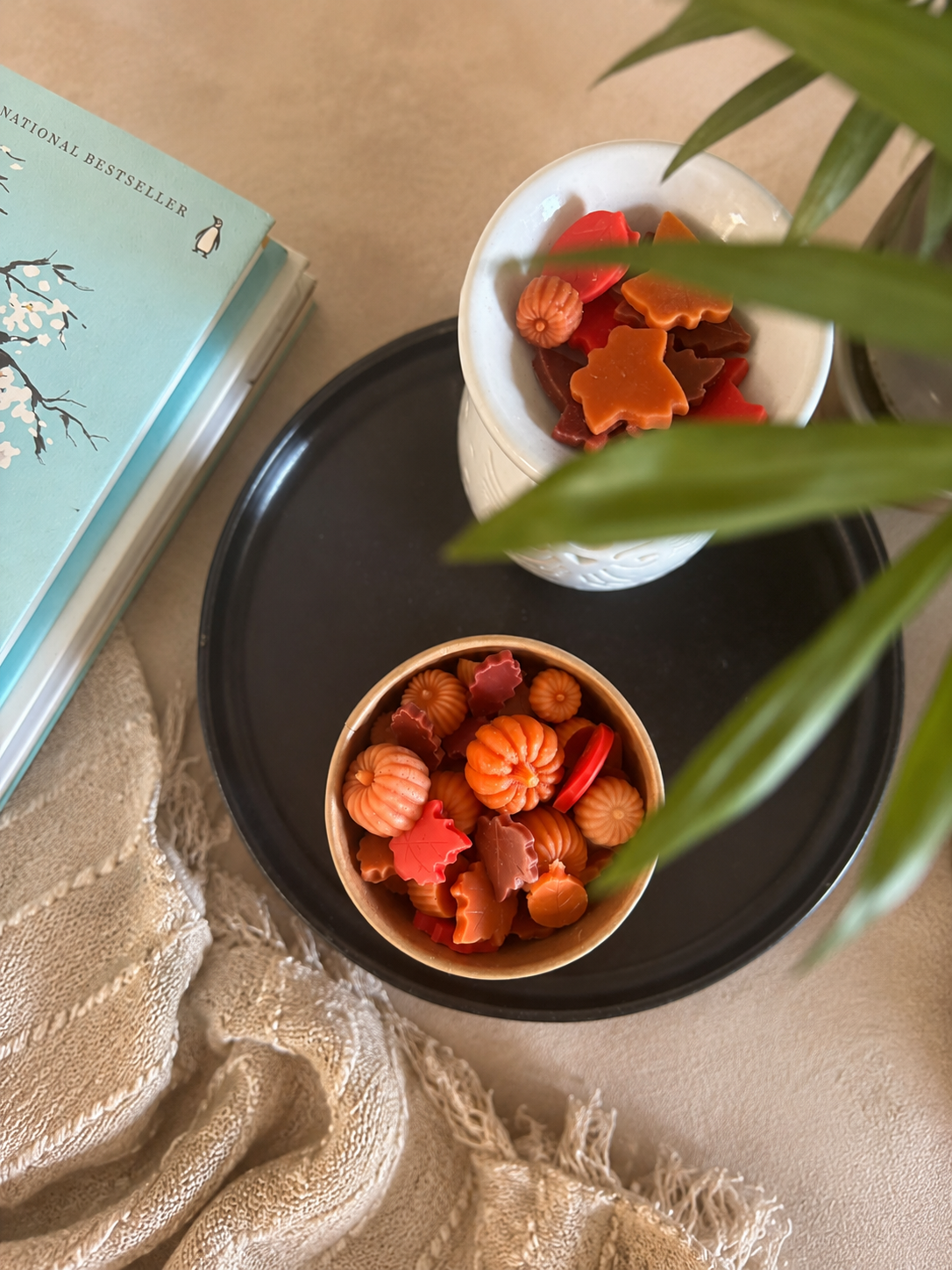 Autumn Leaves Wax Melts