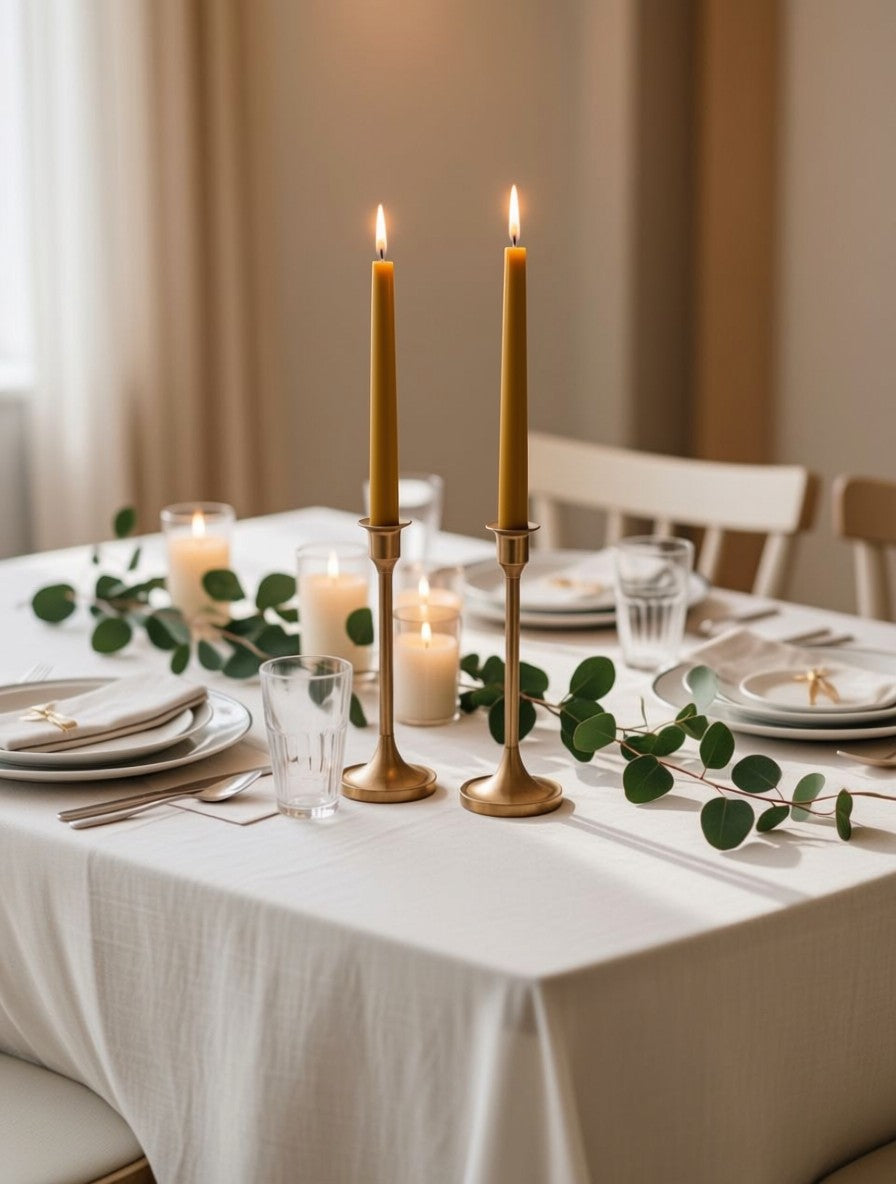 Taper Candle (Set of 2)