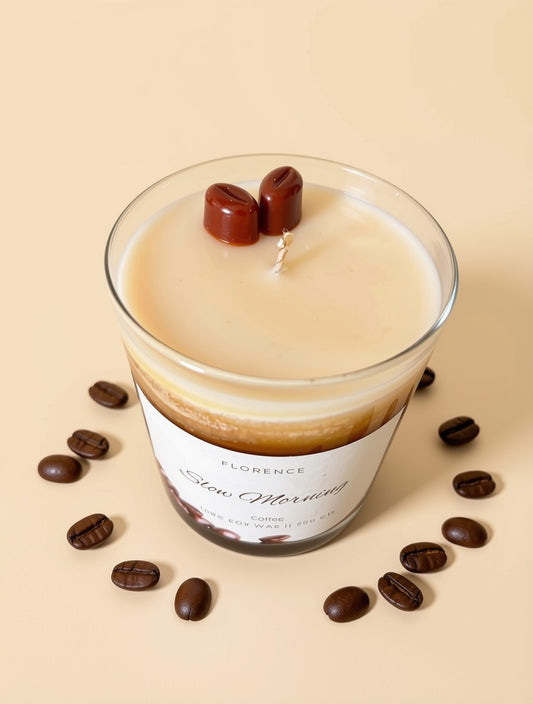 Slow Morning Coffee Candle