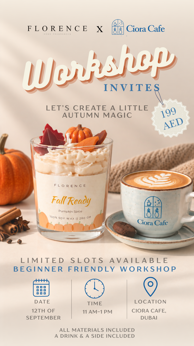 Candle Workshops