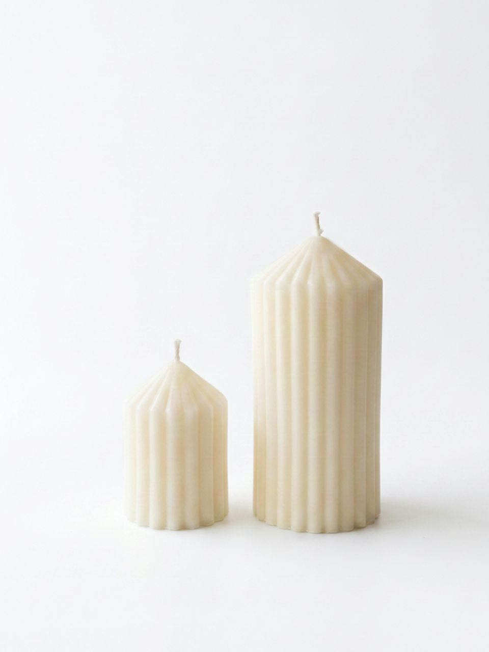 Pillar Candle (Set of 2)