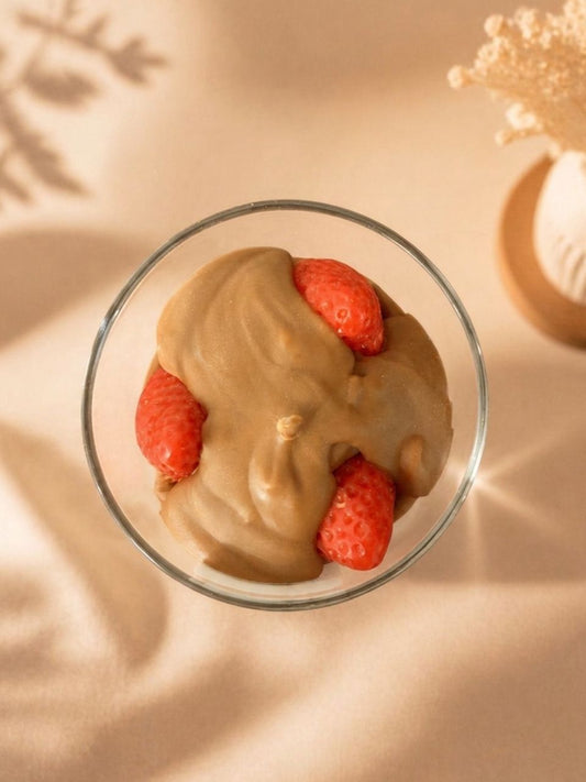 Strawberry Fudge Candle, 280g