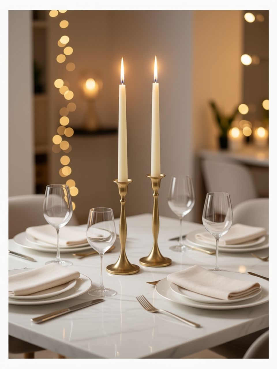 Taper Candle (Set of 2)