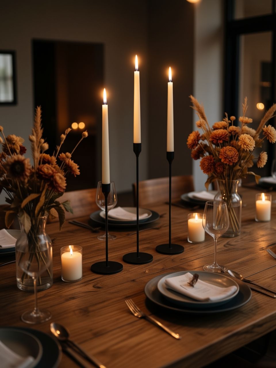 Taper Candle (Set of 2)