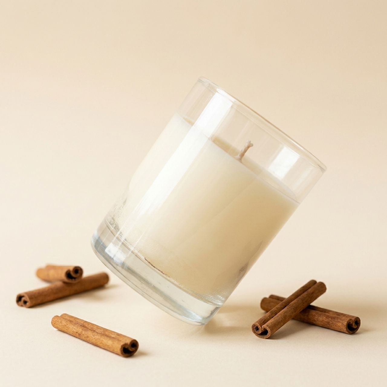 Cinnamon Roll Candle