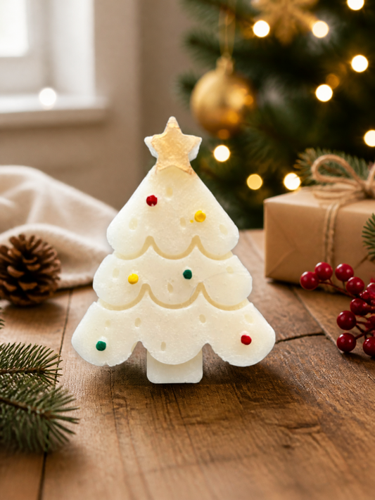 Christmas Tree (White, 60g)