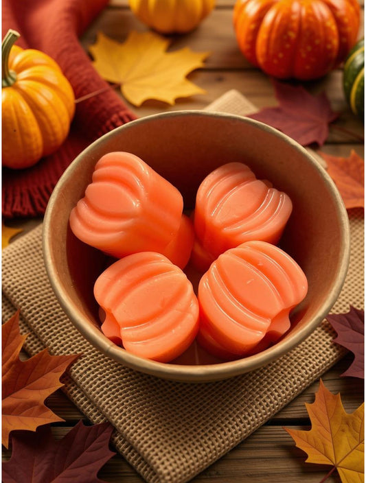 Pumpkin Wax Melts (150g)