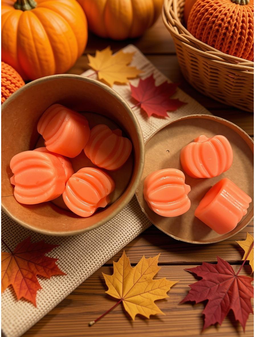Pumpkin Wax Melts (150g)
