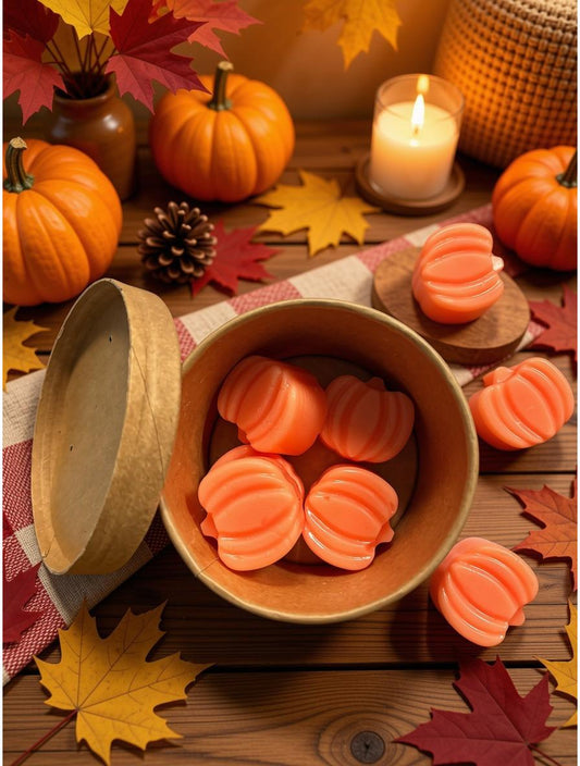 Pumpkin Wax Melts (150g)