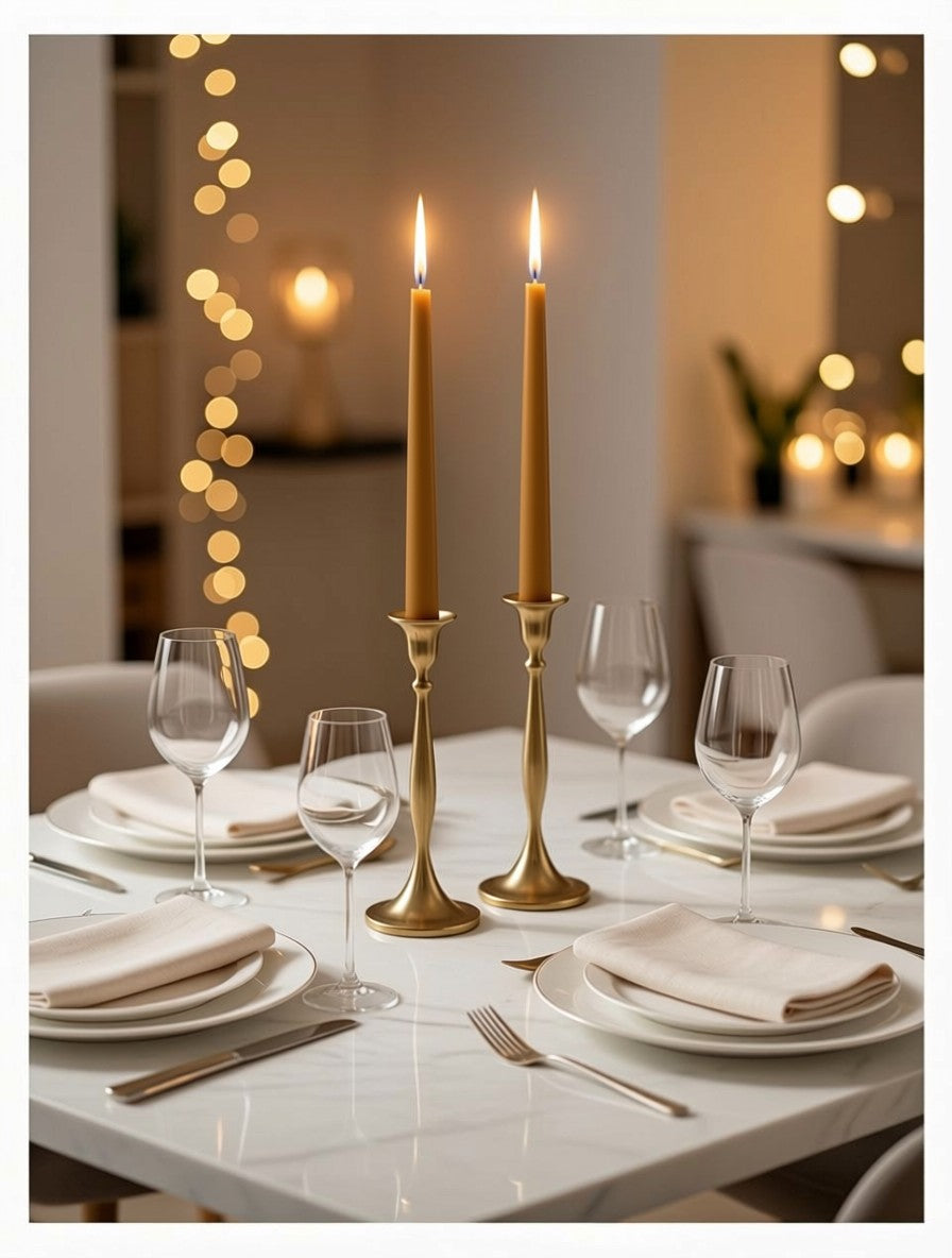 Taper Candle (Set of 2)