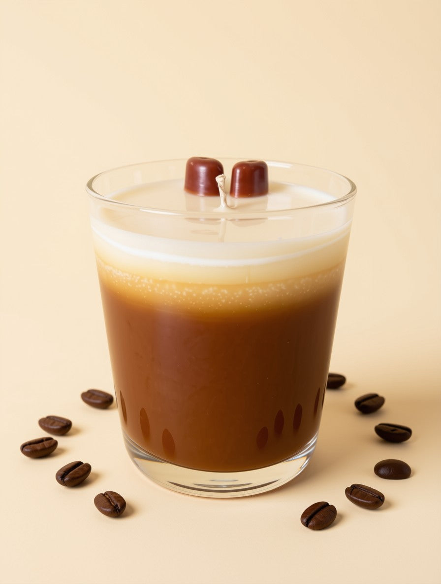 Slow Morning Coffee Candle